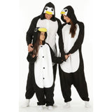 Gruppe von Pinguine