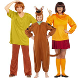 Grupo Shaggy, Vilma y Scooby-Doo