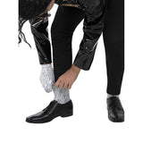 Guante y calcetines de Michael Jackson etalle Bis