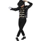 Guante y calcetines de Michael Jackson Detalle
