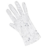 Kit disfraz de Michael Jackson para adulto Guante