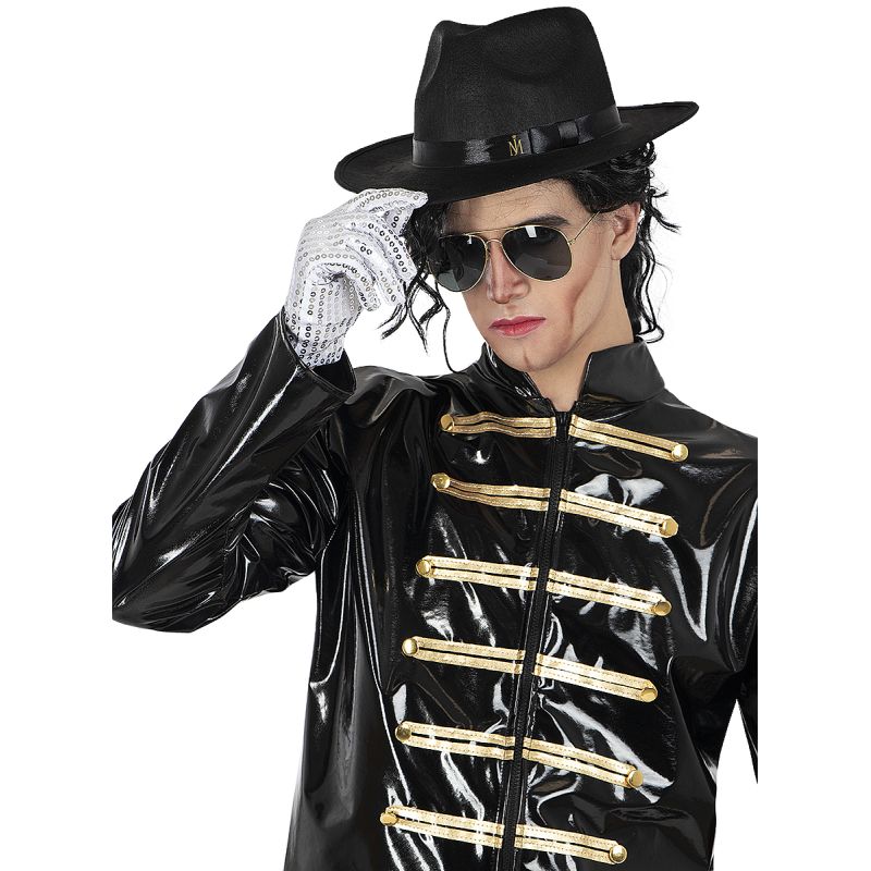 Kit disfraz de Michael Jackson para adulto
