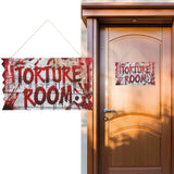 Letrero Torture Room