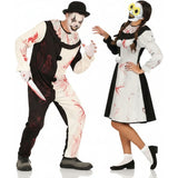 Terrifier Harlekin Paar