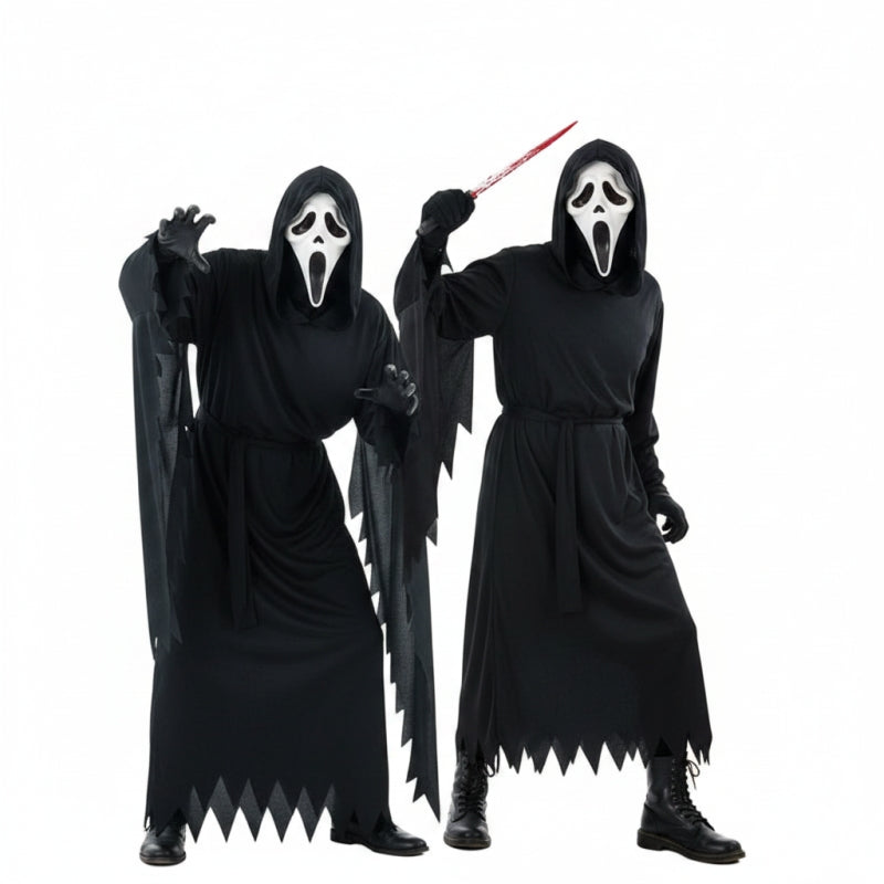 Scream Paarkostüm für Erwachsene