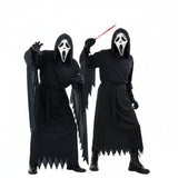 Scream Paarkostüm für Erwachsene