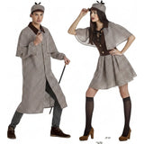 Sherlock-Detektiv-Paar Set