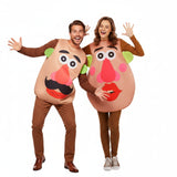 Herr und Frau Kartoffel Set