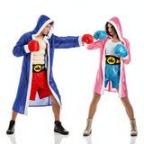 UFC Boxer Paarkostüm für Erwachsene