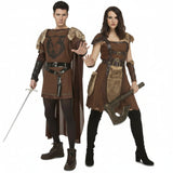Robb und Sansa Stark Game of Thrones Paarkostüm für Erwachsene