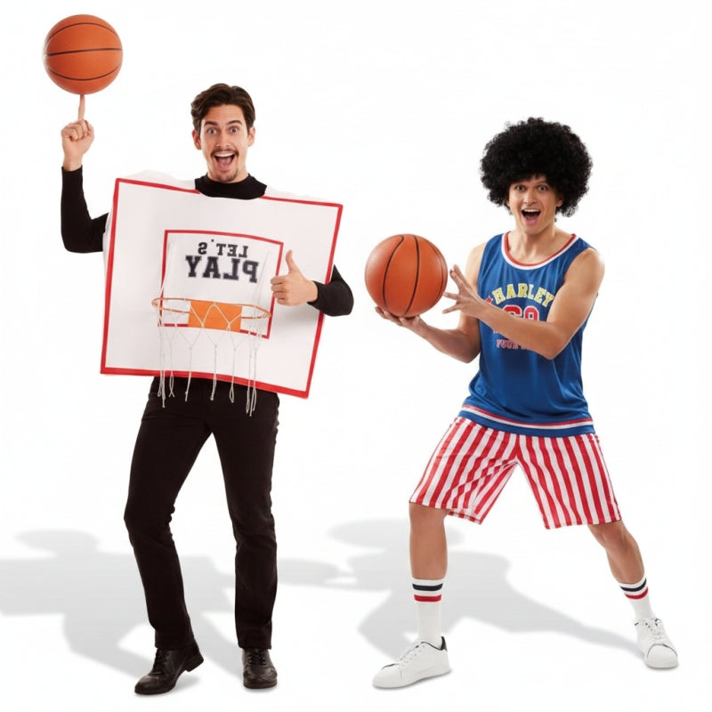 NBA All Star Paarkostüm für Erwachsene