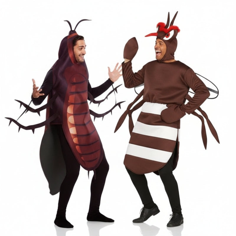 Invasive Insekten Paarkostüm für Erwachsene