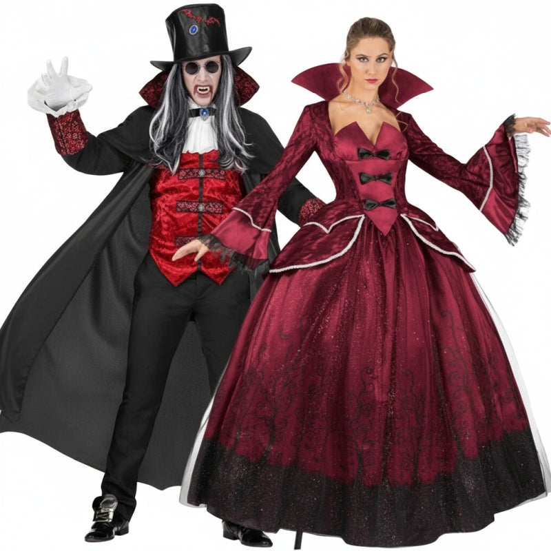 Vampirfürstenpaar