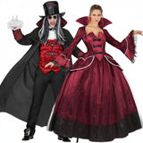 Vampirfürstenpaar