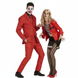 Joker: Folie à Deux Paarkostüm für Erwachsene