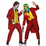 Jokers Joaquin Phoenix Paarkostüm für Erwachsene