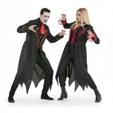 Elegante Vampire Paarkostüm für Erwachsene
