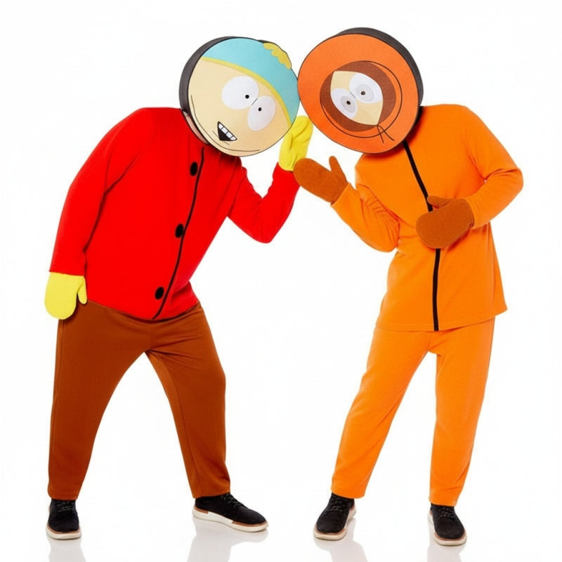 South Park Paarkostüm für Erwachsene