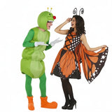 Metamorphose Paarkostüm für Erwachsene