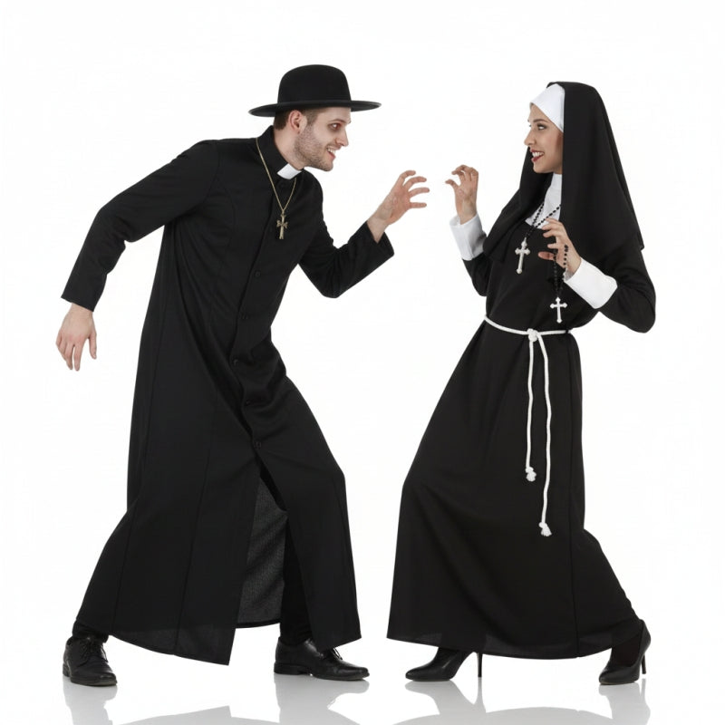 Religiös Paarkostüm für Erwachsene