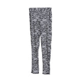 Pantalón de disfraz Rockero Cebra para hombre Bis