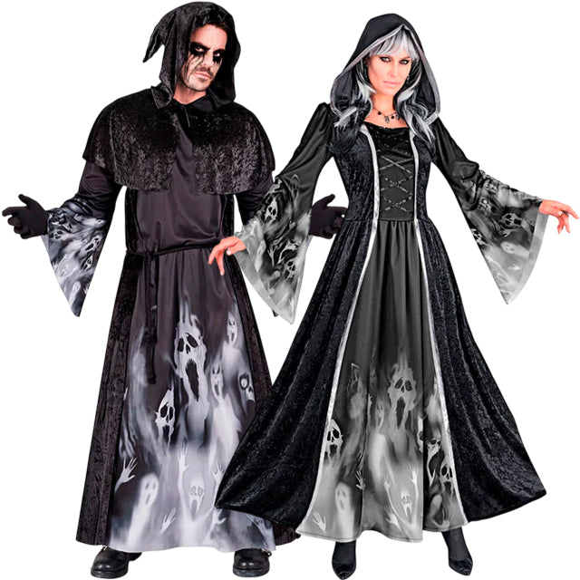 Almas que Gritan para disfrazarte en pareja