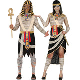 Momias Egipcias para disfrazarte en pareja