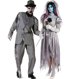 Novios Fantasma para disfrazarte en pareja