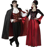 Pareja de Vampiros Borgoña