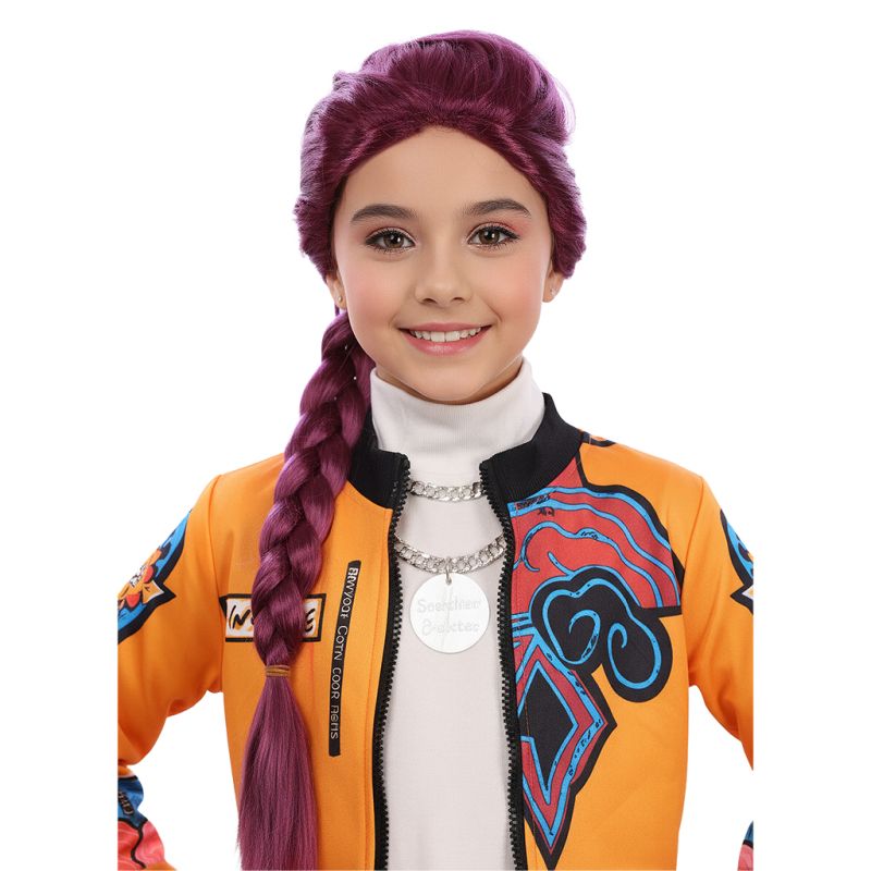 Peluca Blood Moon K-pop Infantil