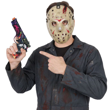 Pistola Asesino Halloween
