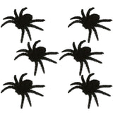 Set Arañas Peludas