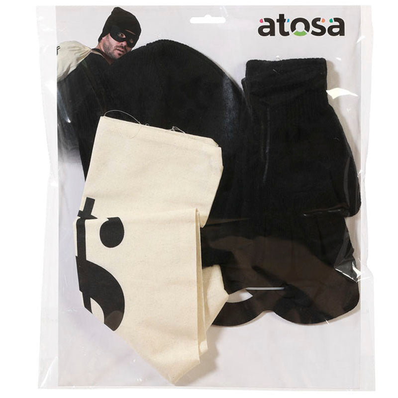 Set Ladrón Packaging