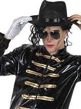 Sombrero y guante de Michael Jackson Adulto