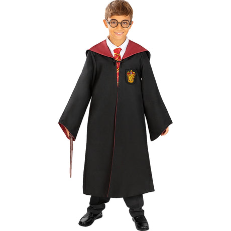 Túnica Réplica Harry Potter Gryffindor para niños - Diamond Edition Bis