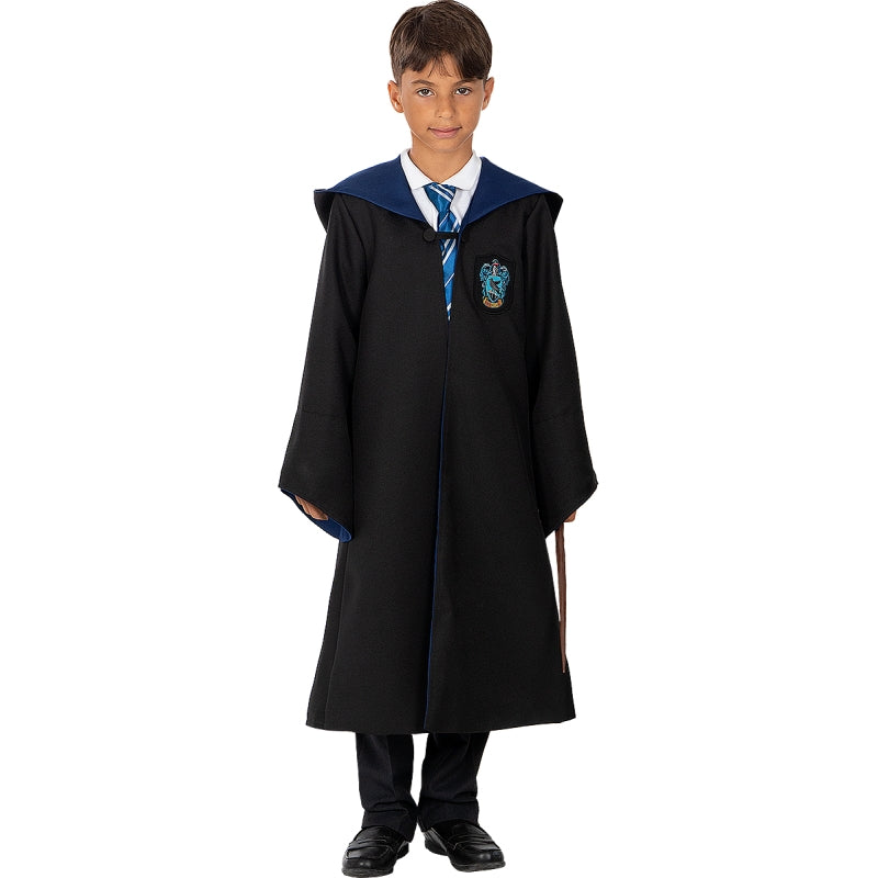 Túnica Réplica Ravenclaw para niños - Diamond Edition Bis