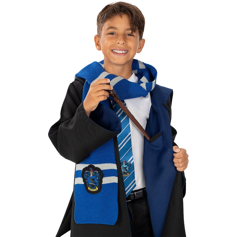 Túnica Réplica Ravenclaw para niños - Diamond Edition Detalle