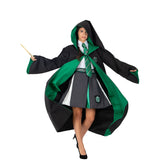 Túnica Réplica Slytherin para adulto - Diamond Edition Bis