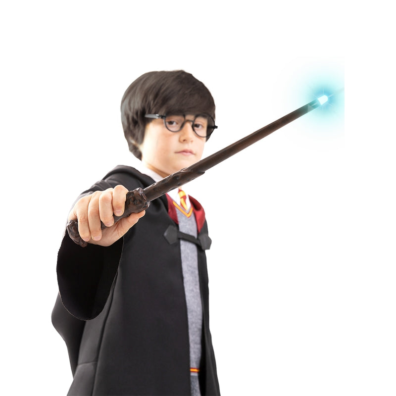 Varita de Harry Potter con luz Oficial Bis
