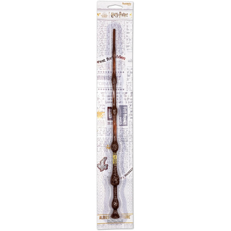 Varita de Sauco Dumbledore - Harry Potter Packaging
