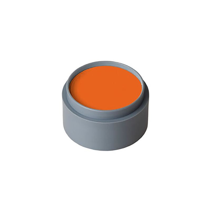Water Make-up Naranja de Grimas de 15 ml