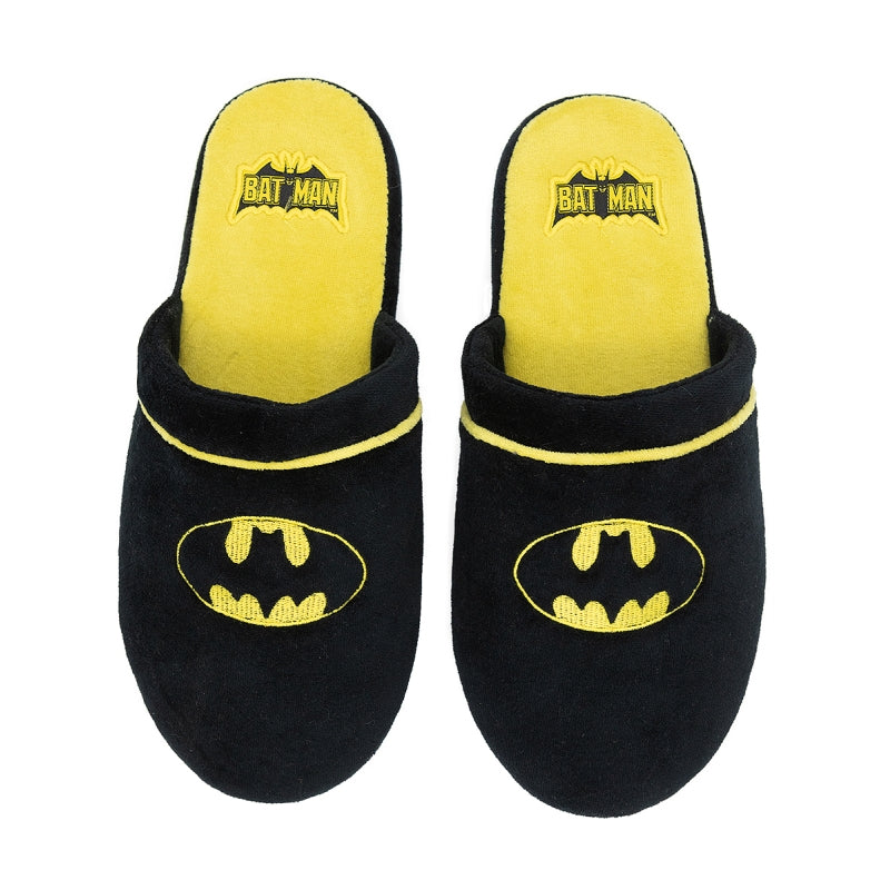 Zapatillas de estar por casa Batman para adulto Bis
