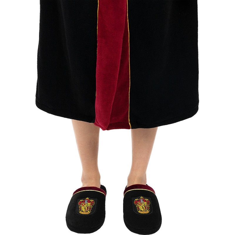 Zapatillas de estar por casa Gryffindor para adulto - Harry Potter Detalle Bis