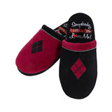 Zapatillas de estar por casa Harley Quinn para adulto 