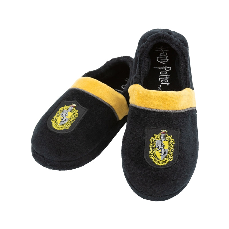Zapatillas de estar por casa Hufflepuff para niños - Harry Potter