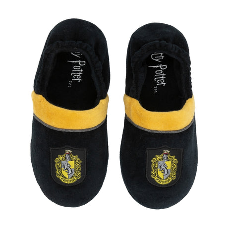 Zapatillas de estar por casa Hufflepuff para niños - Harry Potter Bis
