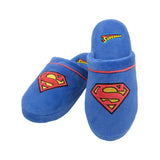 Zapatillas de estar por casa Superman para adulto 