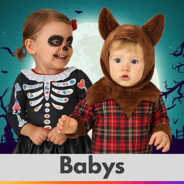 Süße Halloween-Verkleidungen für die Kleinsten