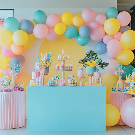 Deko Kindergeburtstag