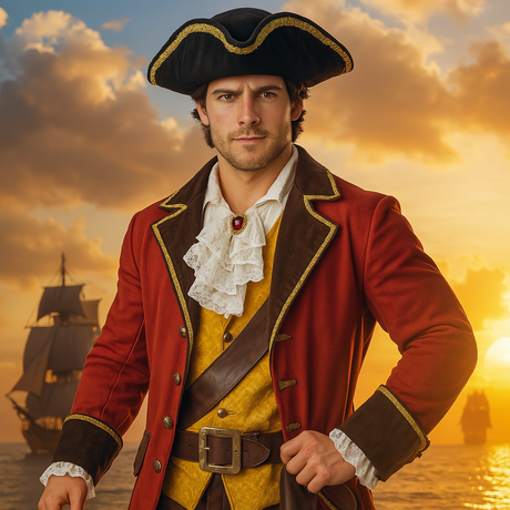 Piratenkostüme für Männer